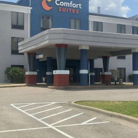 Comfort Suites Airport South Монтгомъри Екстериор снимка