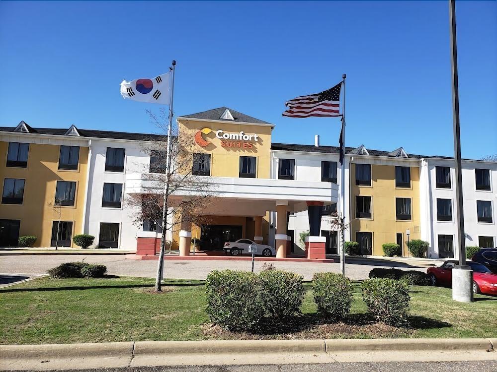 Comfort Suites Airport South Монтгомъри Екстериор снимка