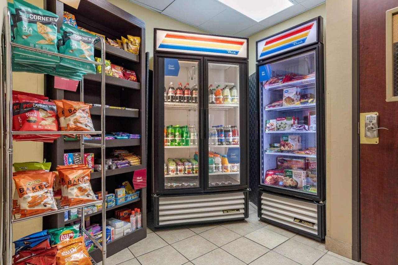 Comfort Suites Airport South Монтгомъри Екстериор снимка