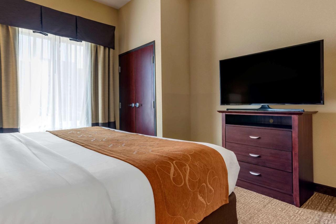 Comfort Suites Airport South Монтгомъри Екстериор снимка