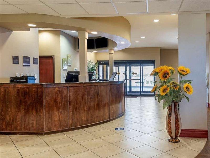 Comfort Suites Airport South Монтгомъри Екстериор снимка