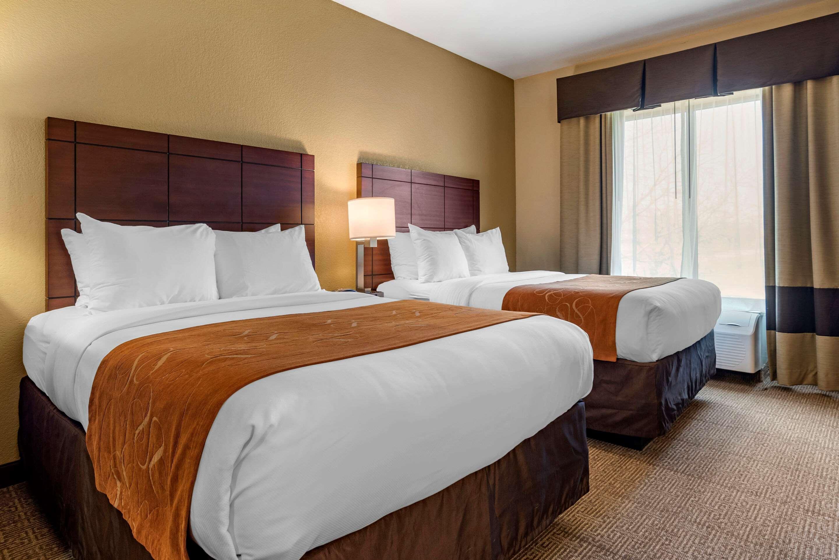 Comfort Suites Airport South Монтгомъри Екстериор снимка