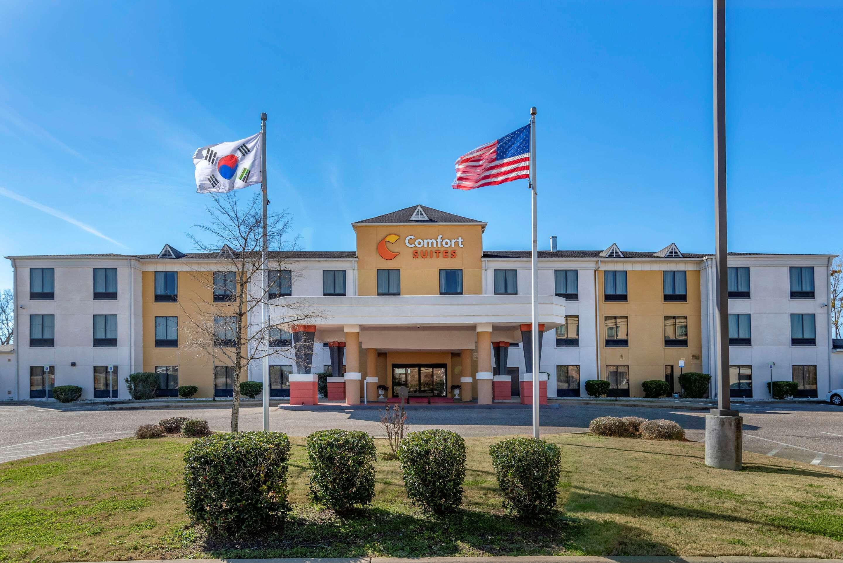Comfort Suites Airport South Монтгомъри Екстериор снимка