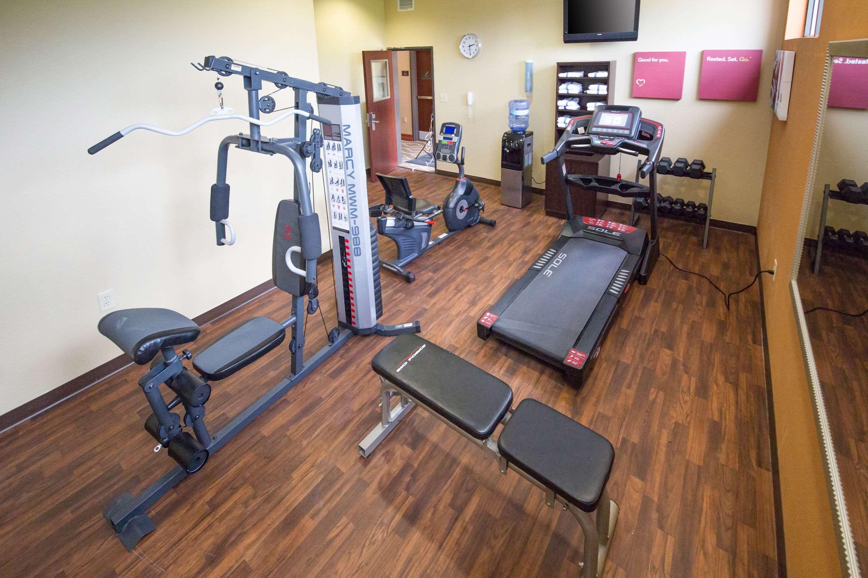 Comfort Suites Airport South Монтгомъри Екстериор снимка