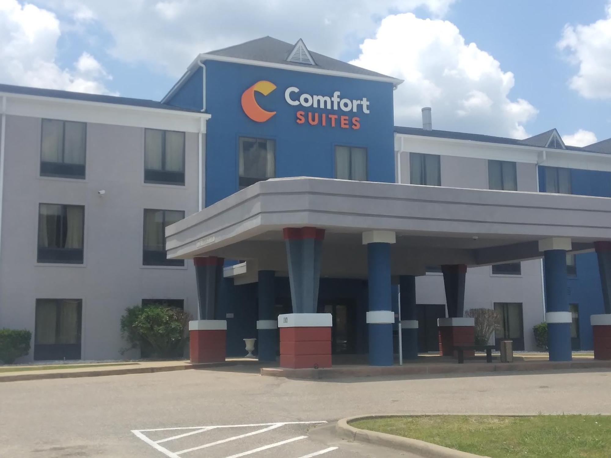 Comfort Suites Airport South Монтгомъри Екстериор снимка