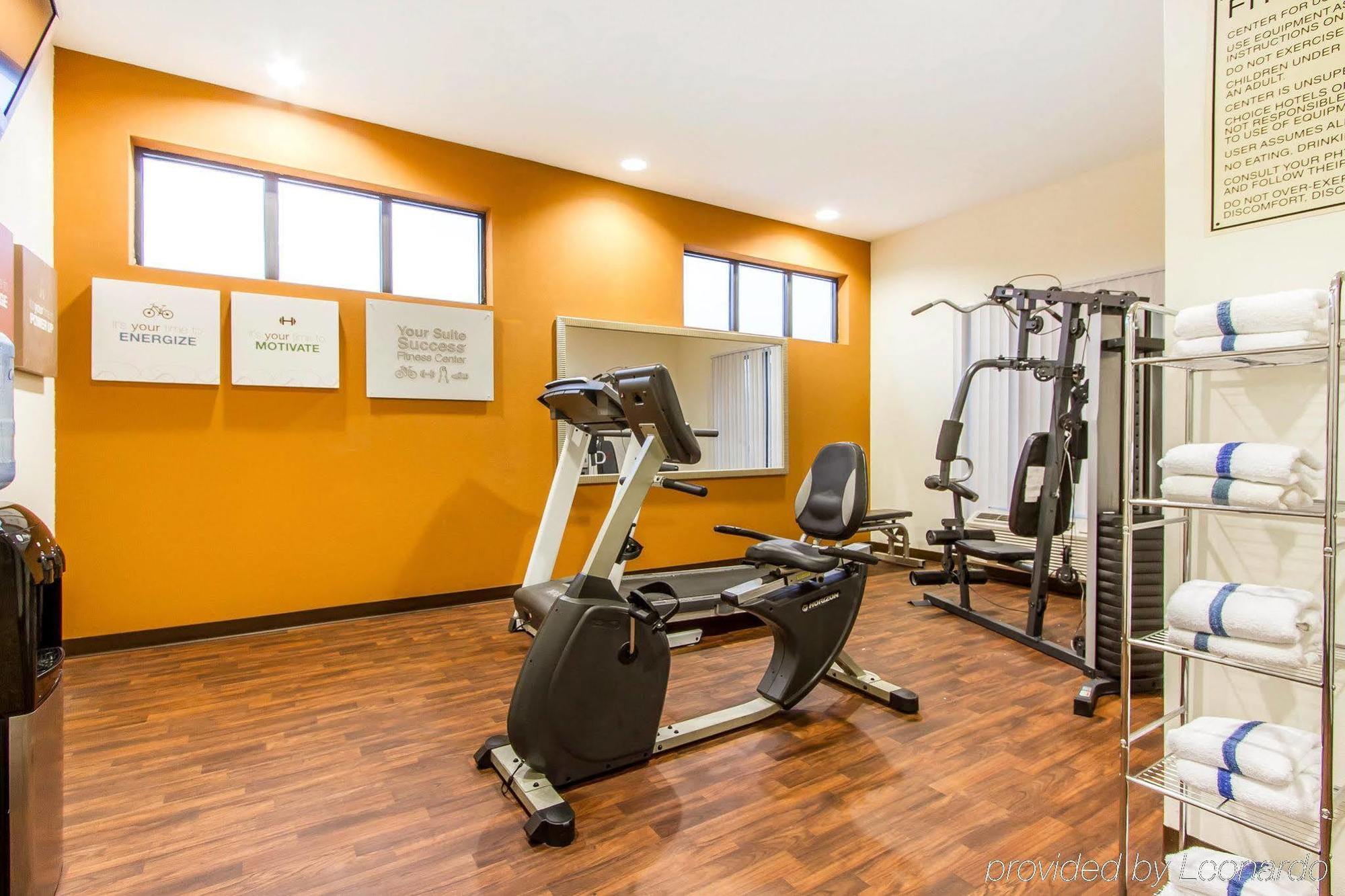 Comfort Suites Airport South Монтгомъри Екстериор снимка